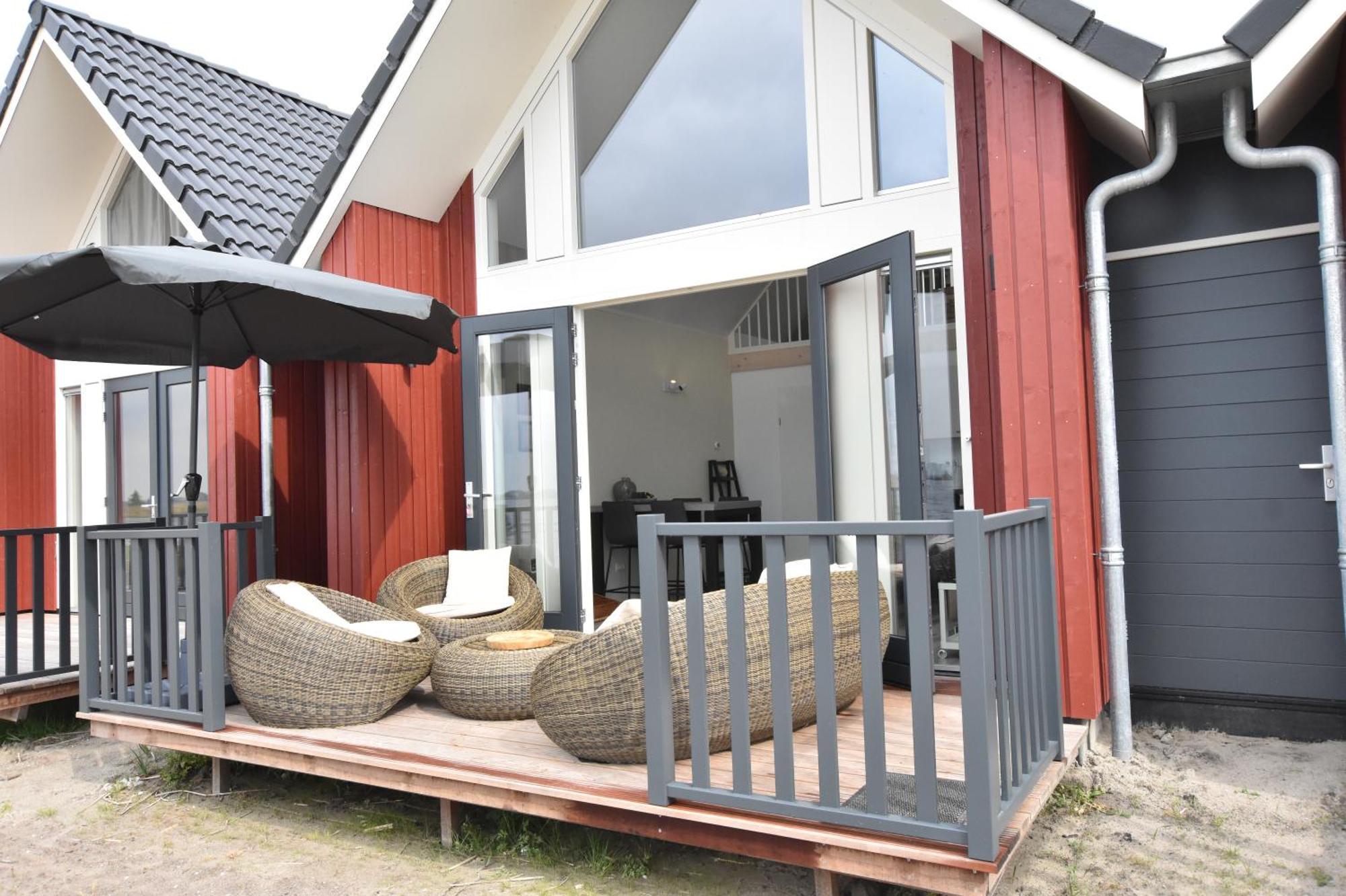 Dormio Waterpark Langelille Hotel Eksteriør billede