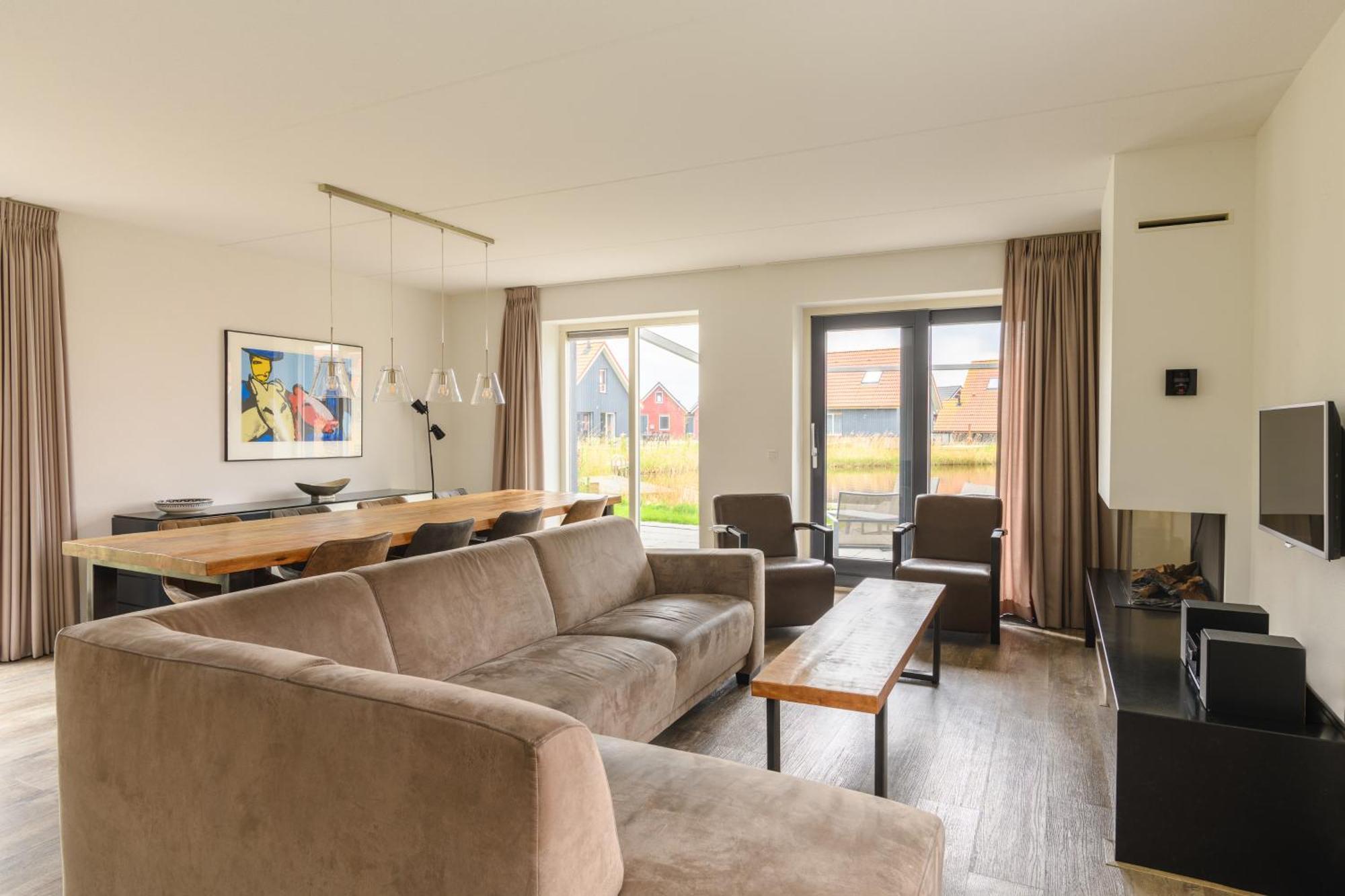 Dormio Waterpark Langelille Hotel Værelse billede